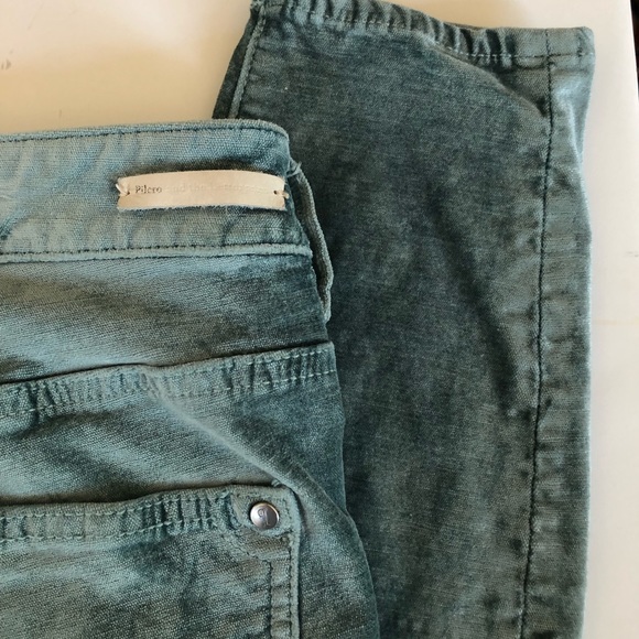 Anthropologie Velvet Pilcro and the Letterpress High-Rise Skinny Jeans - Picture 6 of 6